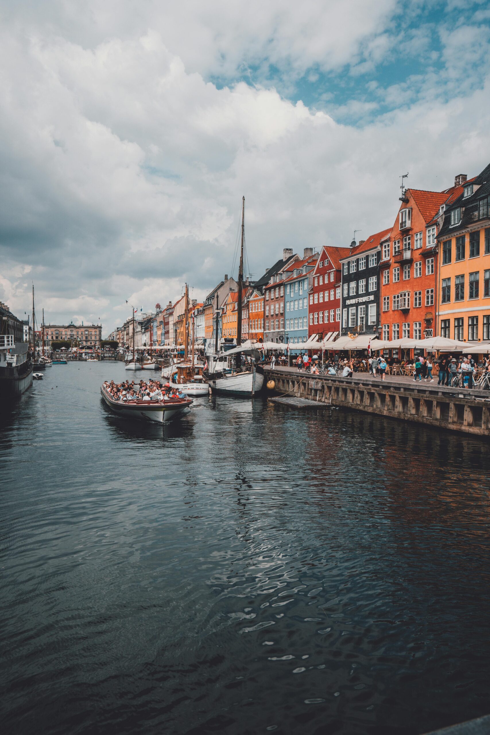 Weekend Escapes: Exploring the Enchanting Capital Cities of Oslo, Copenhagen, and Stockholm